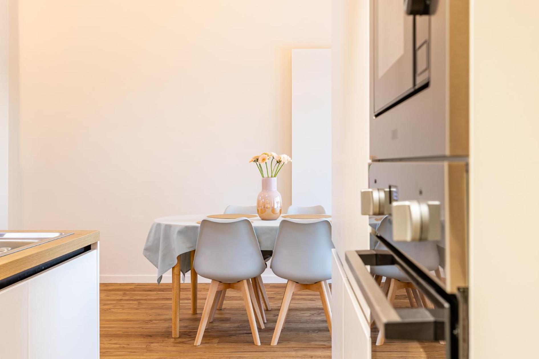 Loft Gent Apartment Luaran gambar