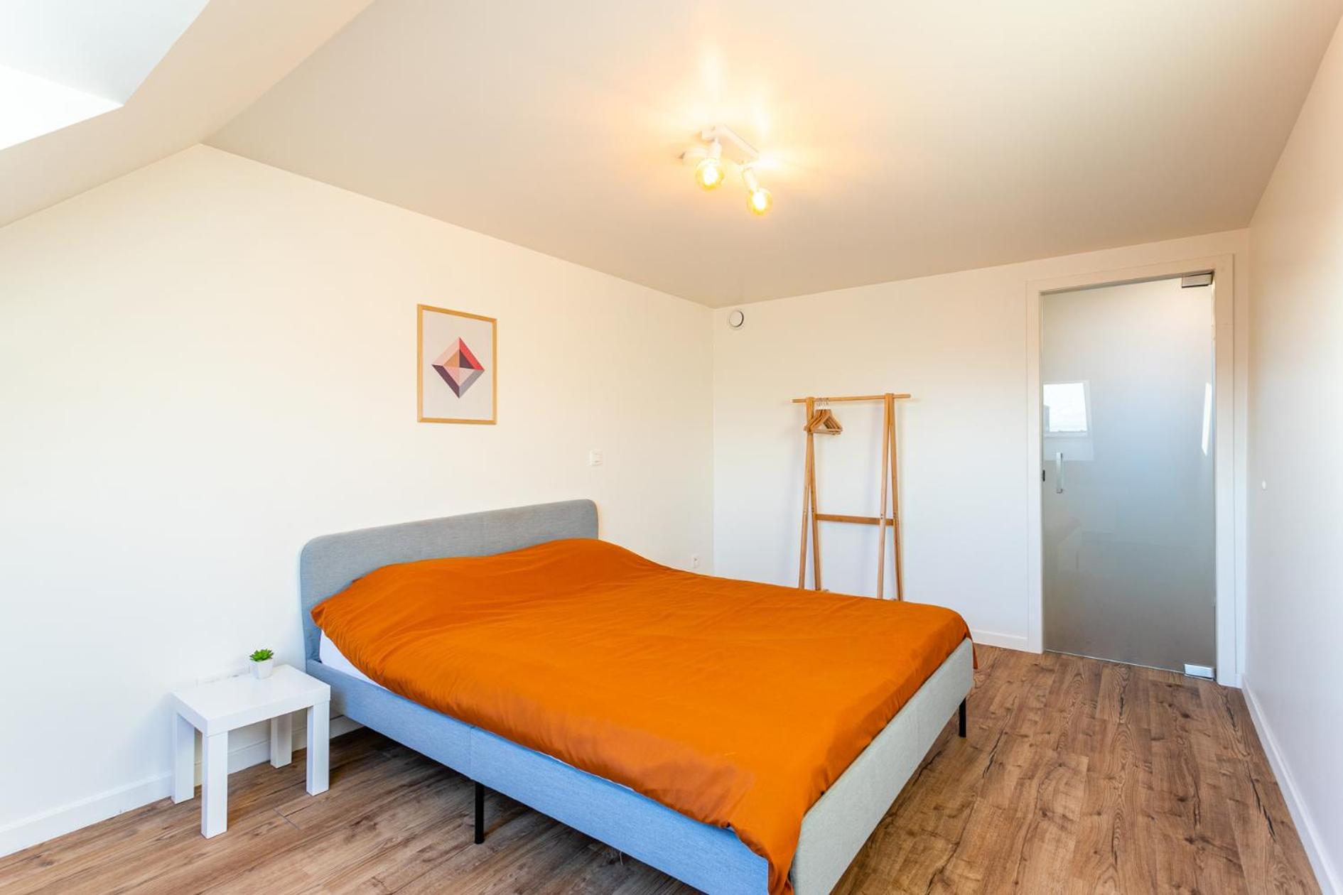Loft Gent Apartment Luaran gambar