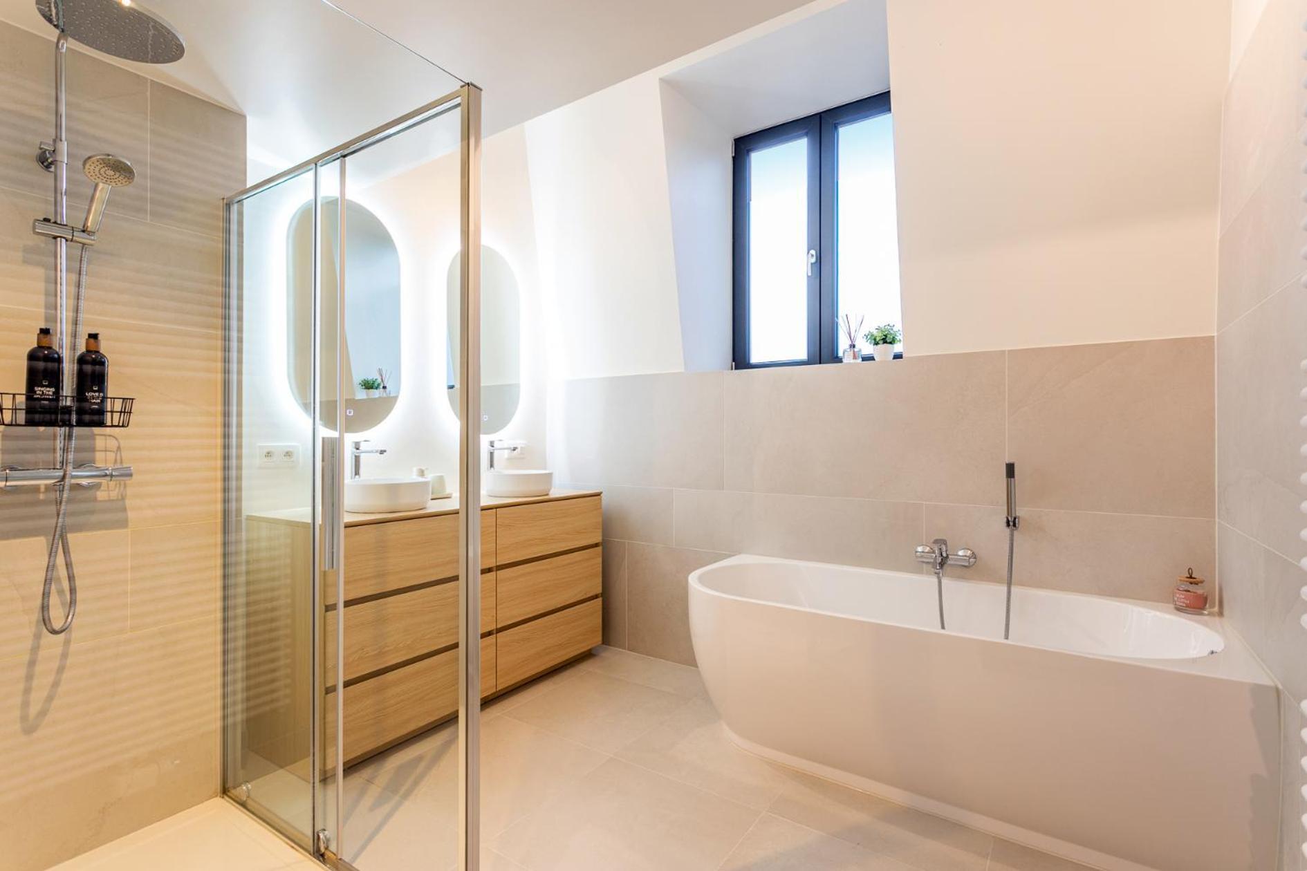 Loft Gent Apartment Luaran gambar