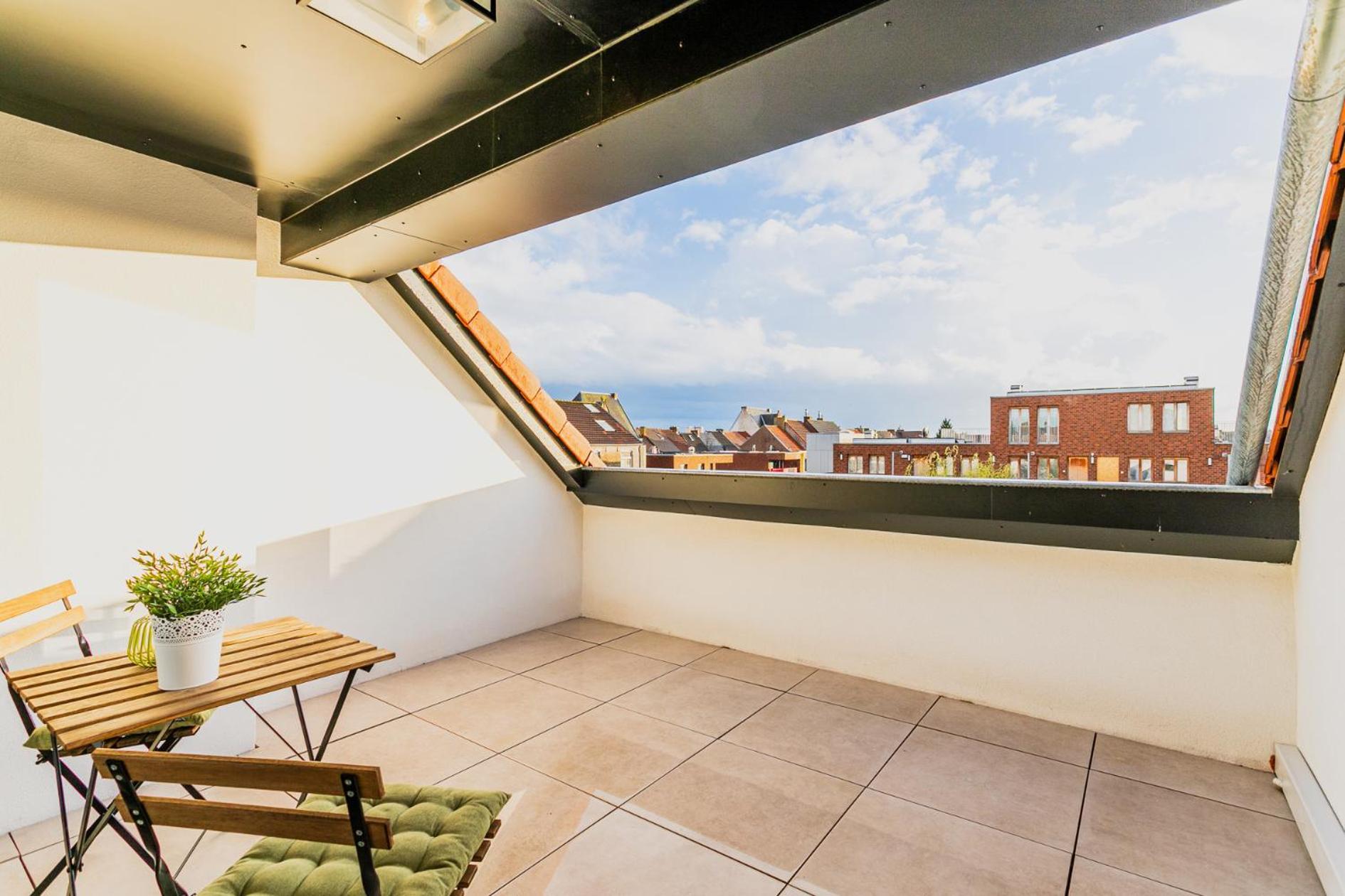 Loft Gent Apartment Luaran gambar